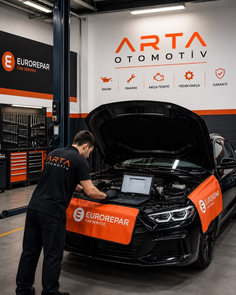 Arta Otomotiv — Eurorepar Car Service Kapaklı